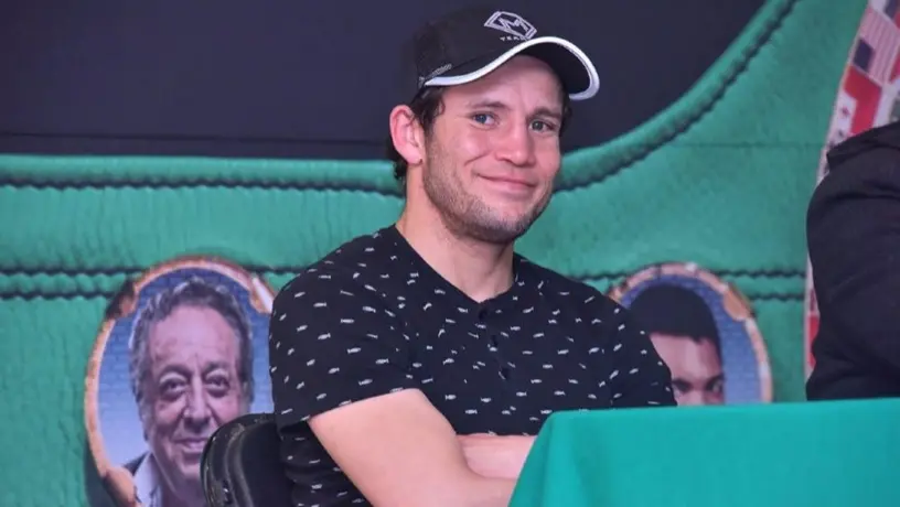 Carlos Cuadras quiere volver a ser campeón mundial del CMB