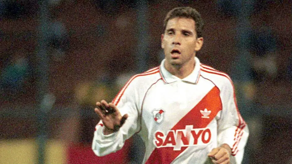 Alberto García Aspe: 'Me tomé como un fracaso mi paso por River Plate'