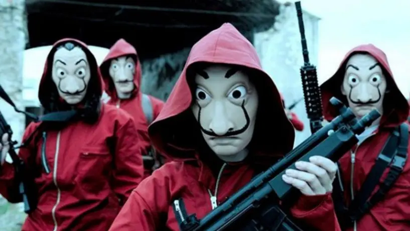 Cuarta temporada de La Casa de Papel ya tiene fecha de estreno