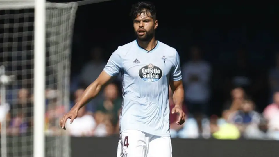 Néstor Araujo y Celta salieron de zona de descenso tras vencer al Sevilla