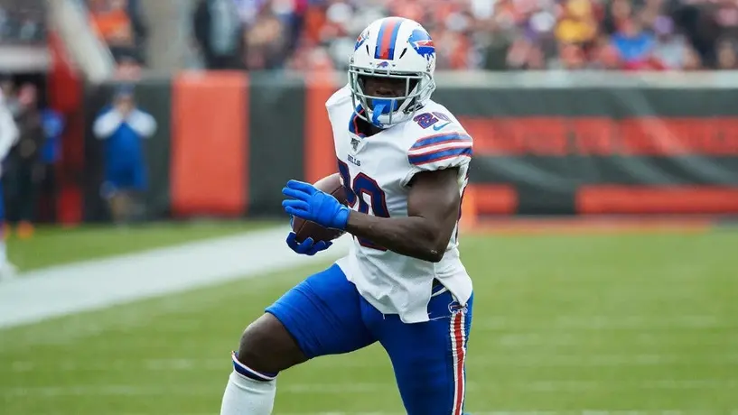 Frank Gore firmó una temporada con los New York Jets