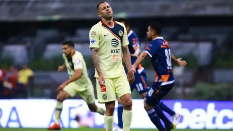 Jérémy Ménez: 'En América, Miguel Herrera inventó cosas para defenderse'