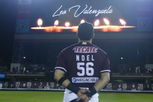 Tomateros lamentó el fallecimiento de su coach, Leo Valenzuela