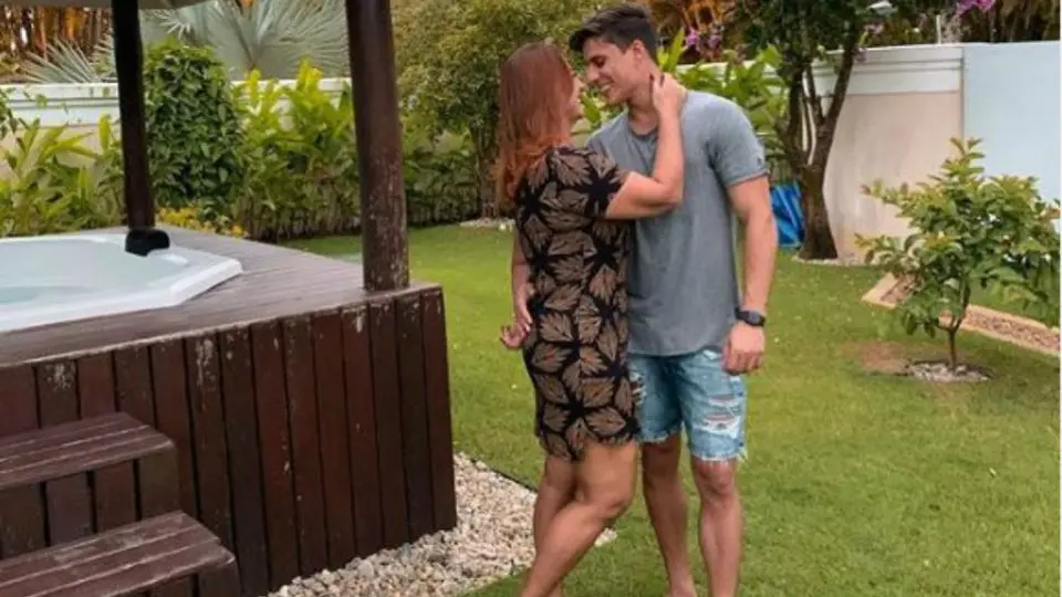 Madre de Neymar y Tiago Ramos habrían retomado su relación