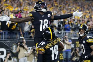 Pittsburgh aplastó a Cincinnati y obtuvo su primera victoria de la campaña