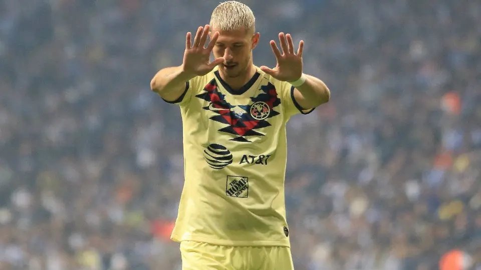 Guido Rodríguez renovaría con América y se iría a Europa después de jugar la Final