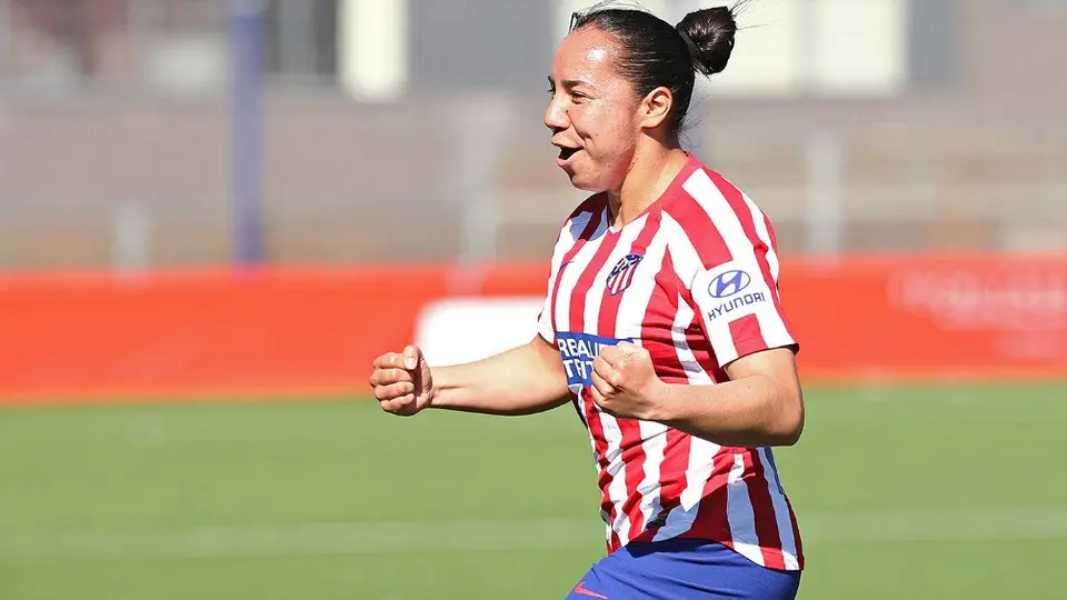 Charlyn Corral: 'Lo bonito del futbol es la posibilidad de revancha'