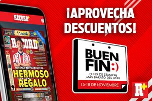 Aprovecha el Buen Fin y adquiere increíbles descuentos en tu membresía de Récord Plus