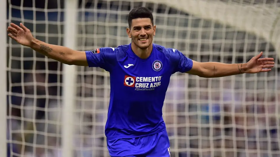 Cruz Azul: Lucas Passerini jugará a préstamo con Necaxa