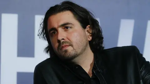 Amaury Vergara: 'Te extraño muchísimo papá'