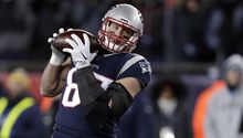 Rob Gronkowski apagó los rumores y descartó regresar del retiro