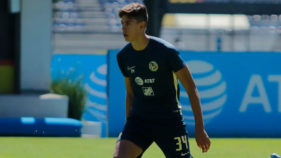 Toluca: América prestó a Haret Ortega a los Diablos para el Apertura 2020