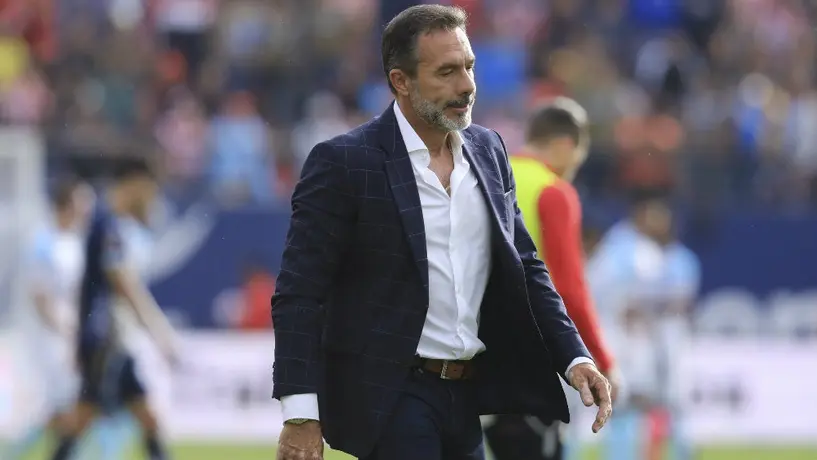 Gustavo Matosas reportó hackeo en su cuenta de Instagram