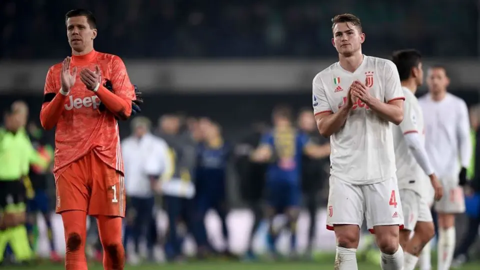 Juventus sumó su tercer derrota en la Serie A tras caer ante Verona