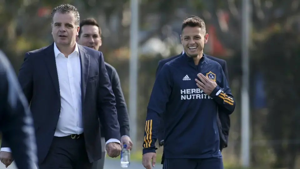 Dennis te Kloese, a favor de que la MLS se dispute en una sola sede