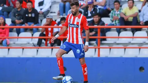 Atlético San Luis preparará defensa ante FIFA por demanda de Joaquín Laso