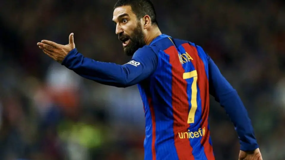 Arda Turan: 'Valverde no me dio ni un minuto para jugar en Barcelona'