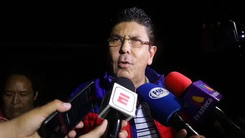 Fidel Kuri niega haber amenazado de muerte a Alejandro Irarragorri