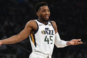Donovan Mitchell del Jazz de Utah, sin síntomas de Coronavirus