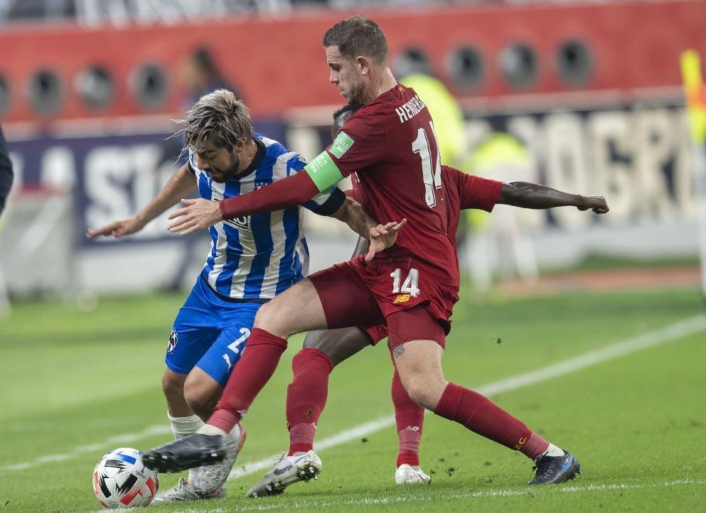 Disfruta las mejores postales que dejó el duelo entre Rayados y Liverpool