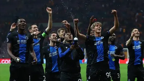 Bélgica declaró Campeón al Club Brujas tras dar por terminada su Liga