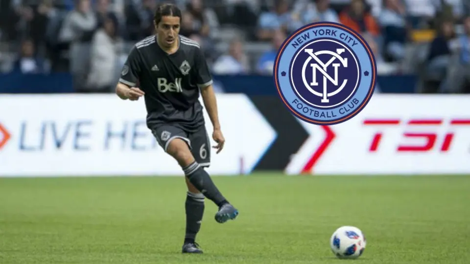New York City FC hizo oficial la incorporación de Efraín Juárez