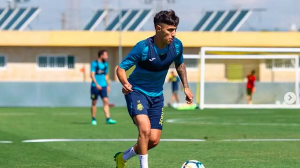 América: Leonardo Suárez dijo que llegar a las Águilas es el mayor reto de su carrera