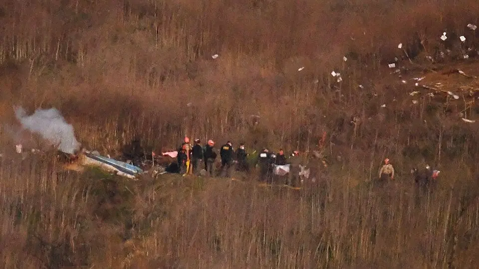 Expiloto de Kobe Bryant aseguró que helicóptero estaba en fantásticas condiciones