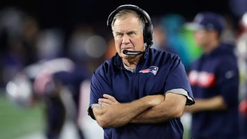 Temporada 2020 de la NFL luce como una 'tormenta' para los Patriots