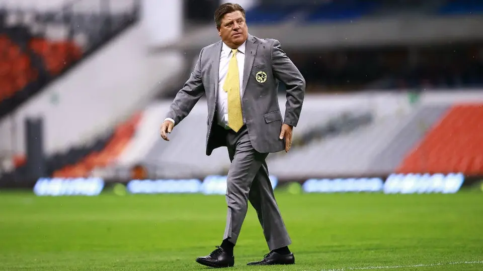 Piojo Herrera: 'Ahora entiendo la decisión de Mejía Barón de dejarme fuera del Mundial del 94'