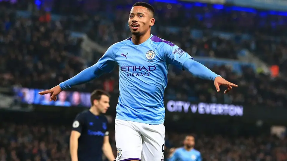 Juventus prepararía oferta millonaria por Gabriel Jesus