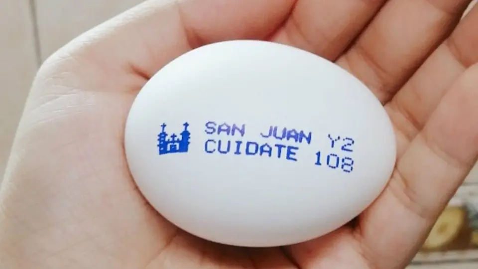 "Cuídate", el mensaje de Huevos San Juan al pueblo mexicano