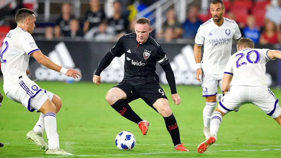 Rooney: 'MLS saca provecho de las transferencias y explota al jugador'