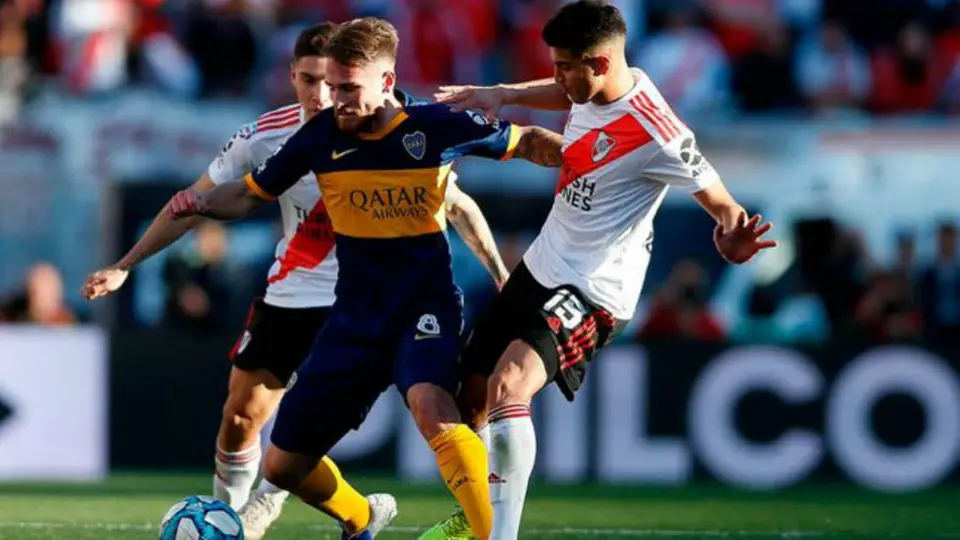 River Plate vs Boca Juniors: ¿A qué hora, qué día y dónde verlo?