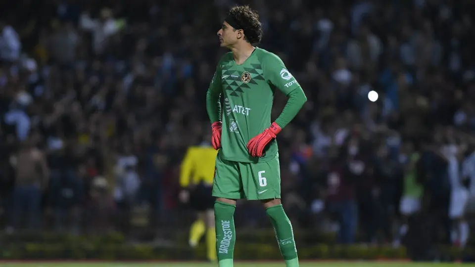 América: Memo Ochoa evitó con sus atajadas derrota de escándalo vs Cruz Azul