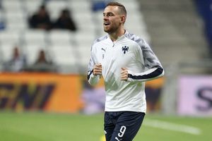 Bebé fue nombrado en Monterrey como Vincent Janssen