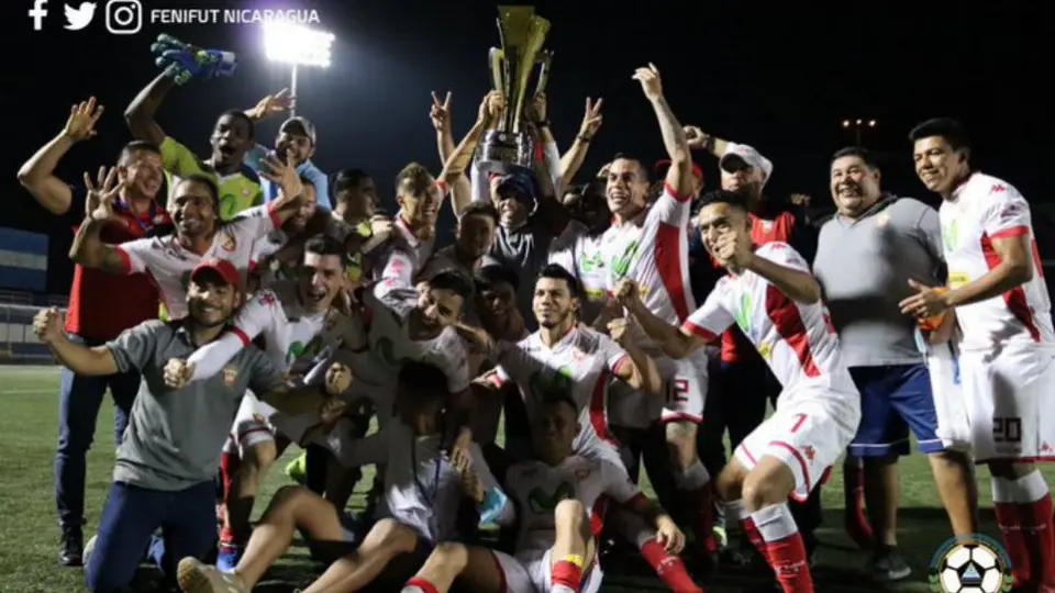 Real Estelí y Taufic Guarch se proclamaron campeones en el futbol de Nicaragua