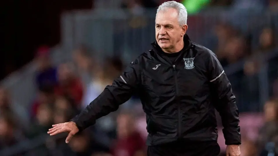 Vasco Aguirre: 'Barcelona fue superior y ahora hay que pensar en La Liga'