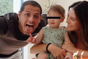 Chicharito: Hijo de Javier Hernández celebró su primer cumpleaños