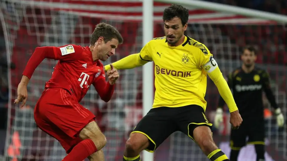 Bundesliga podría cancelarse si aficionados se reúnen afuera de los estadios