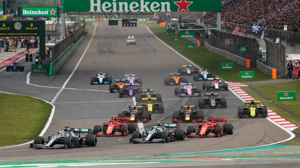 Gran Premio de China de F1, suspendido por coronavirus