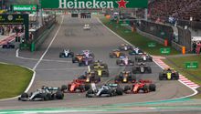 Gran Premio de China de F1, suspendido por coronavirus