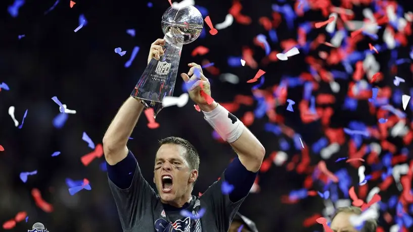Hazañas del deporte: Remontada de Patriots en el Super Bowl LI