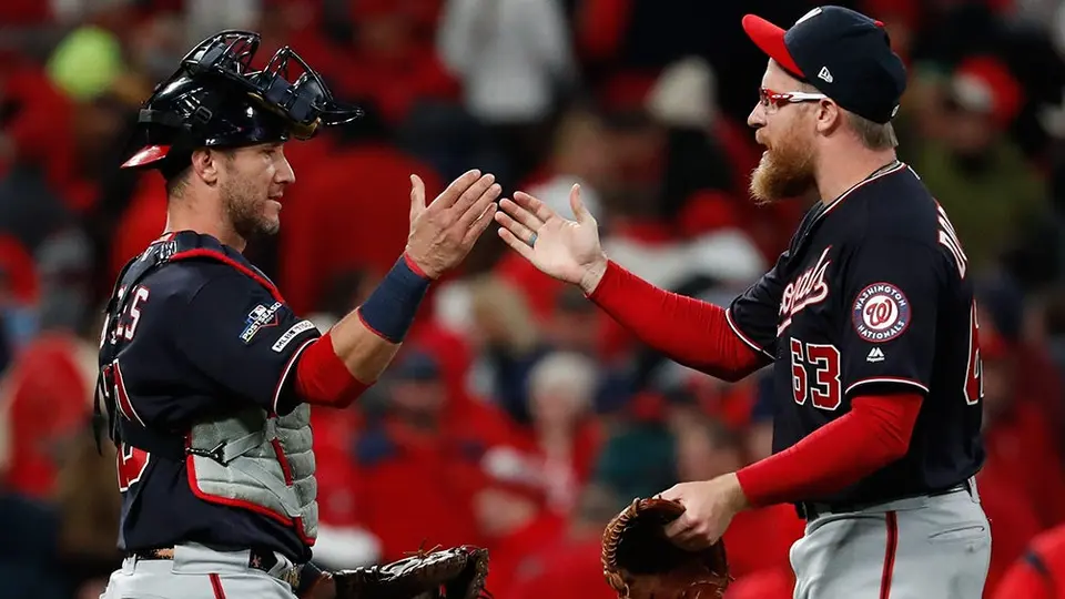 Nationals toman ventaja ante Cardinals en Serie de Campeonato