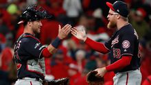 Nationals toman ventaja ante Cardinals en Serie de Campeonato