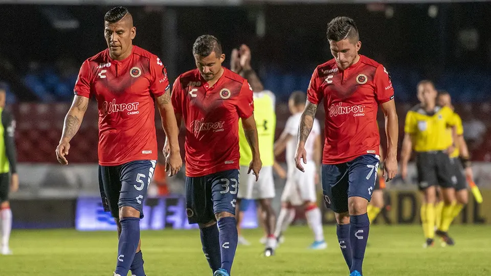 Álvaro Ortiz: 'Hay jugadores de Veracruz que dejan sus departamentos por falta de dinero'