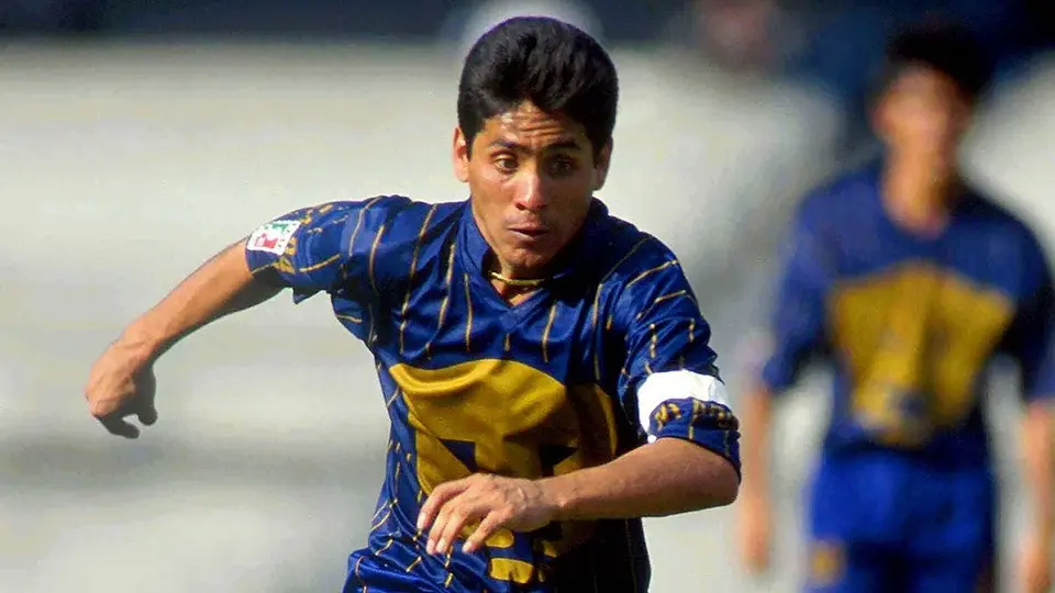 Jorge Campos: 'Quiero ser campeón como DT de Pumas'