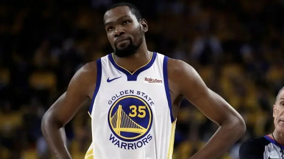 Draymond Green: 'Durant se fue de Warriors porque se hartó de Curry y Thompson'