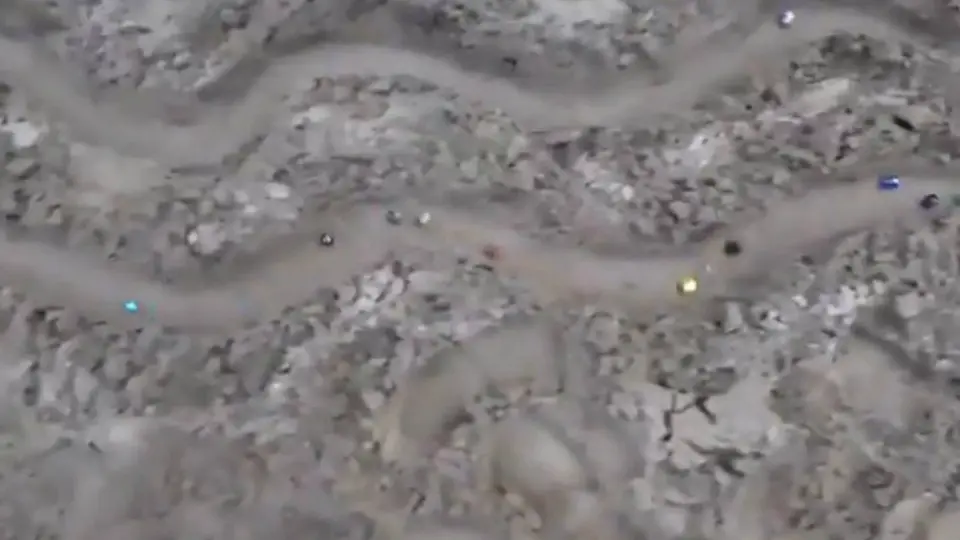 VIDEO: Carreras de canicas, el nuevo deporte a seguir ante la suspensión por coronavirus