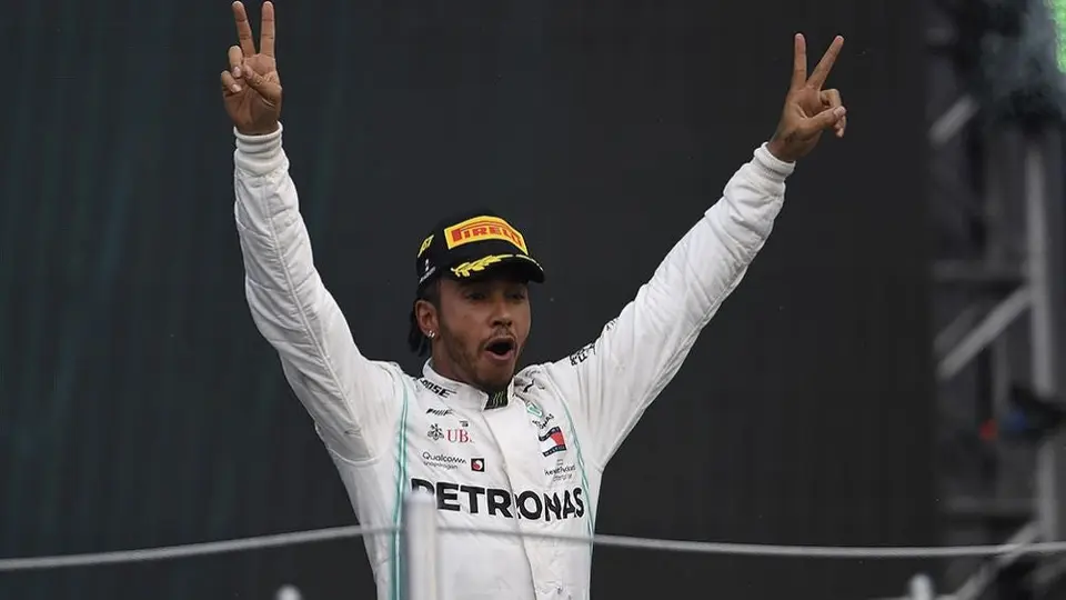 Lewis Hamilton podría recibir el título de 'Sir'